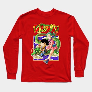 Dragon Ball Long Sleeve T-Shirt